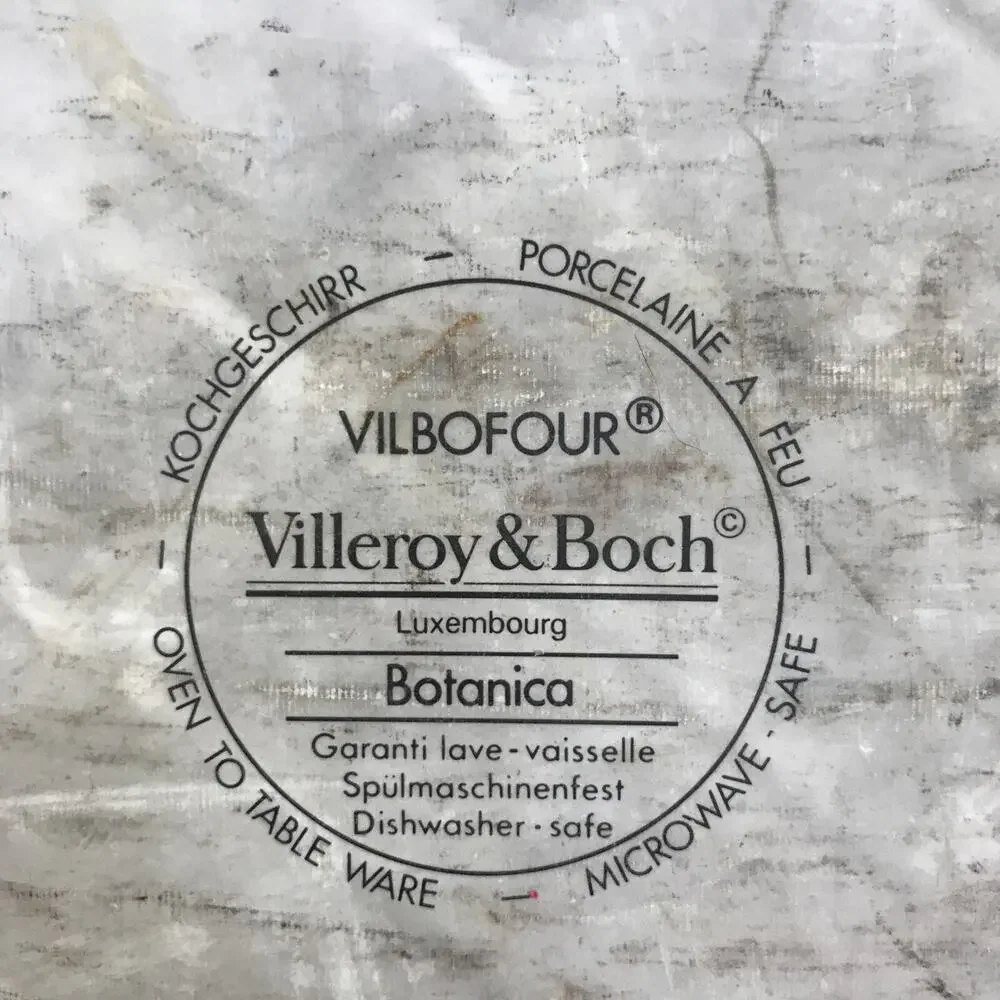 Villeroy & Boch 15 75“